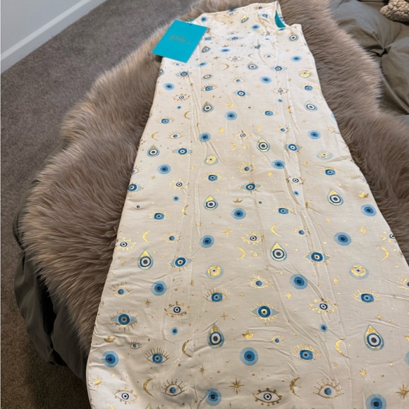 Posh Peanut Ethereal Fiona Sleep Sack
18-36 Mo - Picture 3 of 9